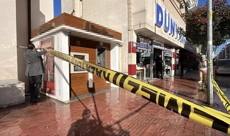 ATM önündeki cinayetin nedeni ortaya çıktı!