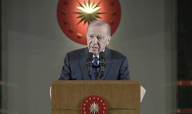 Erdoğan valilere seslendi: 'Makam odalarınıza sıkışıp kalmayın'