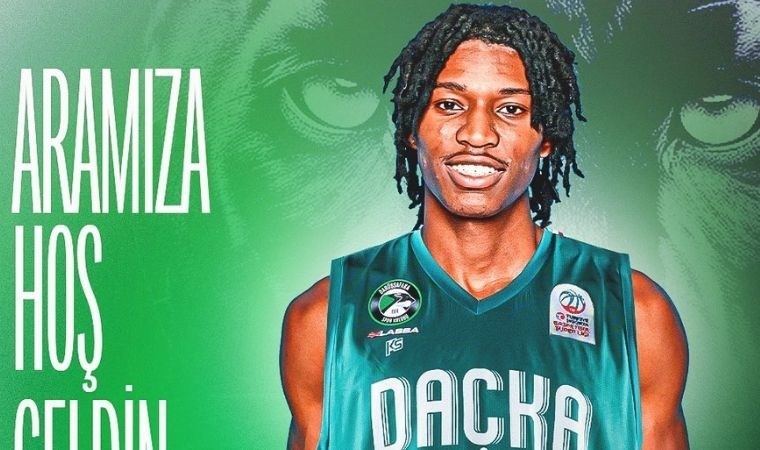 Darüşşafaka Lassa, Terquavion Smith'i kadrosuna kattı