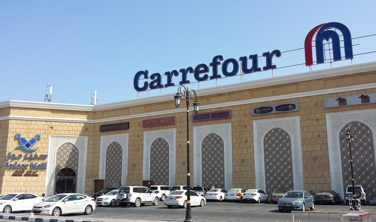 Carrefour, Körfez ülkesindeki mağazalarını kapatıyor