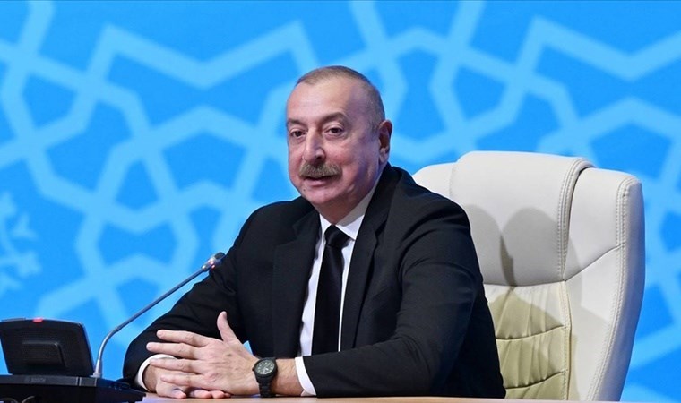 Aliyev'den, Hamaney'in temsilcisinin cezalandırılması çağrısı