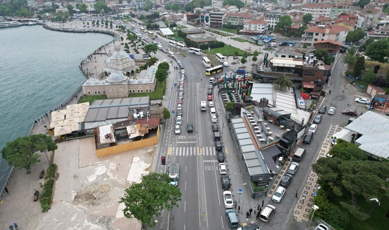 Mahkeme İBB'yi haklı buldu: Üsküdar Salacak'taki imar plan değişikliğinin dayanağı iptal edildi