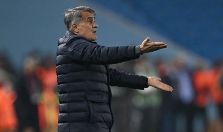 Şenol Güneş: 