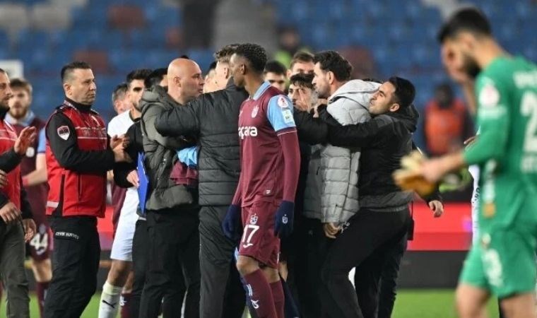 Trabzonspor'dan Sami Uğurlu'ya sert tepki!