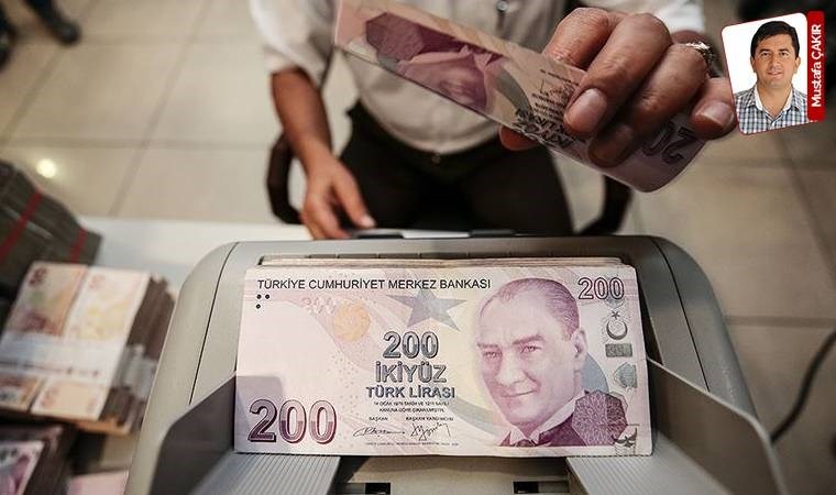 TVF kamu bankalarına sermaye aktarıyor, sonra da kredi çekilerek Hazine’ye ödeme yapılıyor