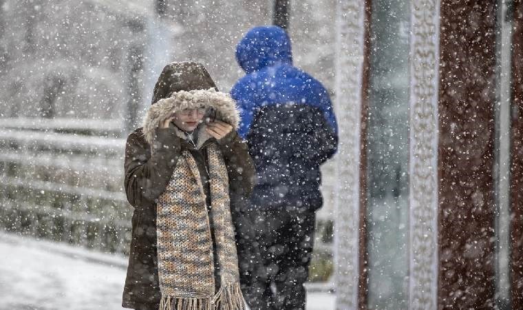 İstanbul'a kar yağacak mı? İstanbul'a ne zaman kar yağacak?