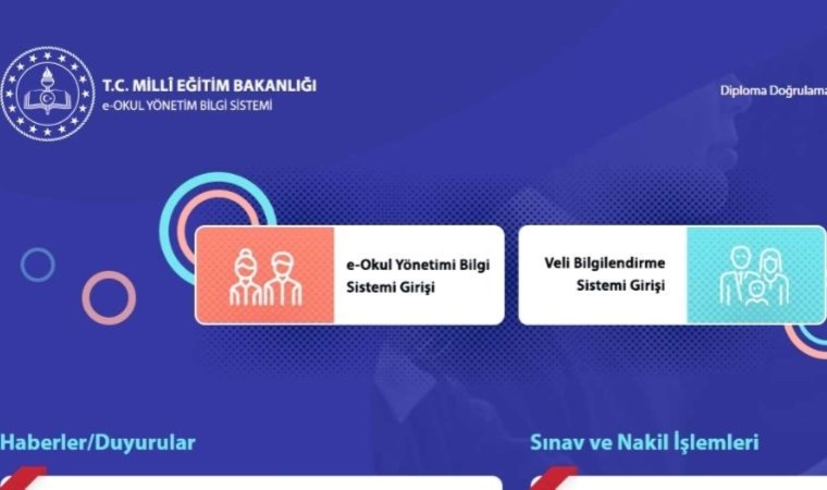 E-okul ne zaman kapanacak? E-okul devamsızlık girişi hangi gün kapanacak?