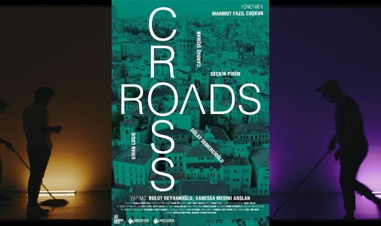 Türkiye'nin ilk çağdaş sanat belgeseli Crossroads MUBI’de!