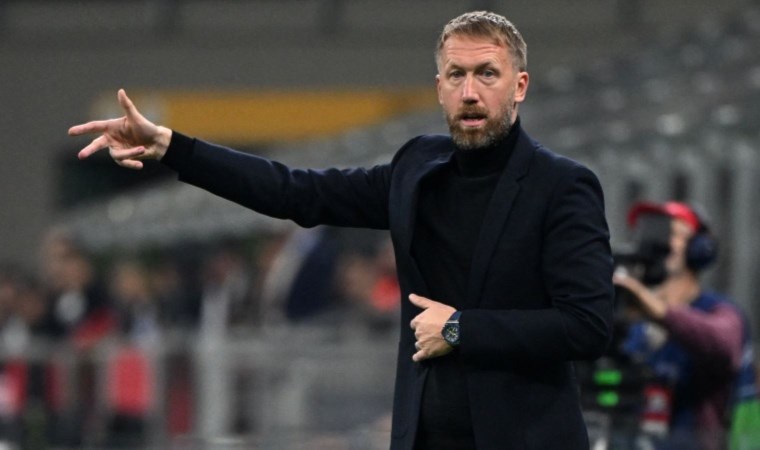 Graham Potter yeniden Premier Lig'de!