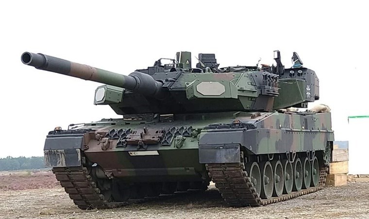 İsveç, Almanya'dan onlarca tank satın alacak