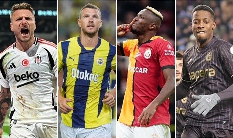 Süper Lig'in şampiyonluk oranlarında büyük değişim!