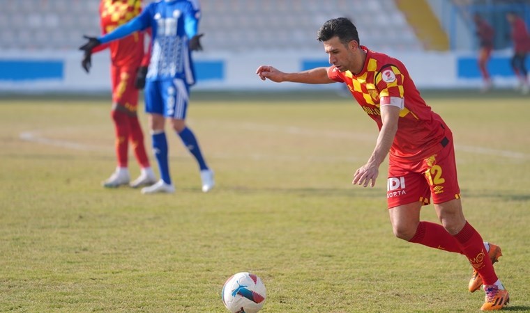 Göztepe, Erzurum'da tek golle güldü!