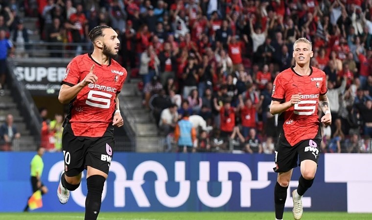 Fransız basını duyurdu: Rennes'den Galatasaray'a Gouiri yanıtı!