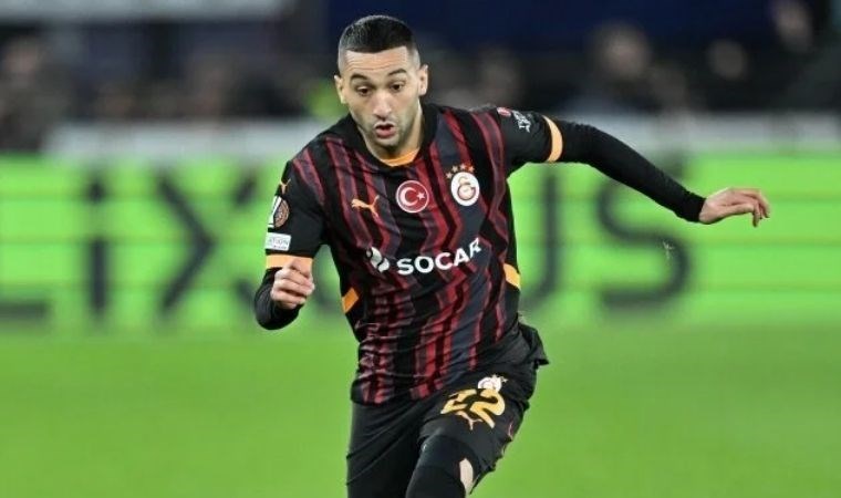 Hakim Ziyech'e Suudi Arabistan'dan yeni talip