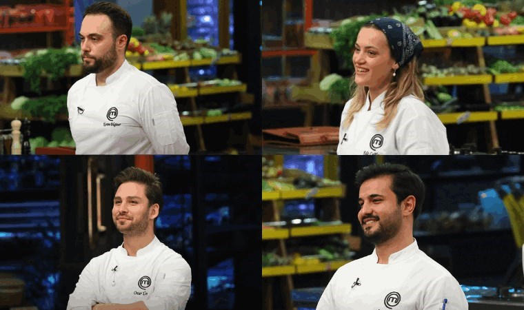 MasterChef Türkiye'de finale geri sayım... İlk finalist belli oldu!