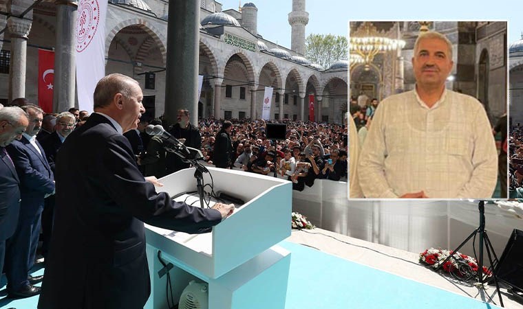 AKP'nin Diyarbakır'da tek adayı cami imamı