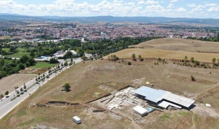 Kastamonu'da 1800 yıl önceki gıdalar araştırılıyor