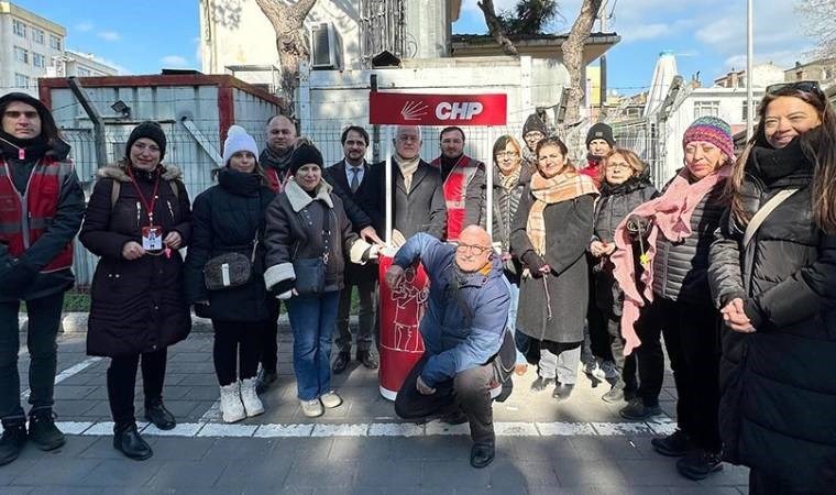 Çanakkale’den İmralı’ya tepki yürüyüşü