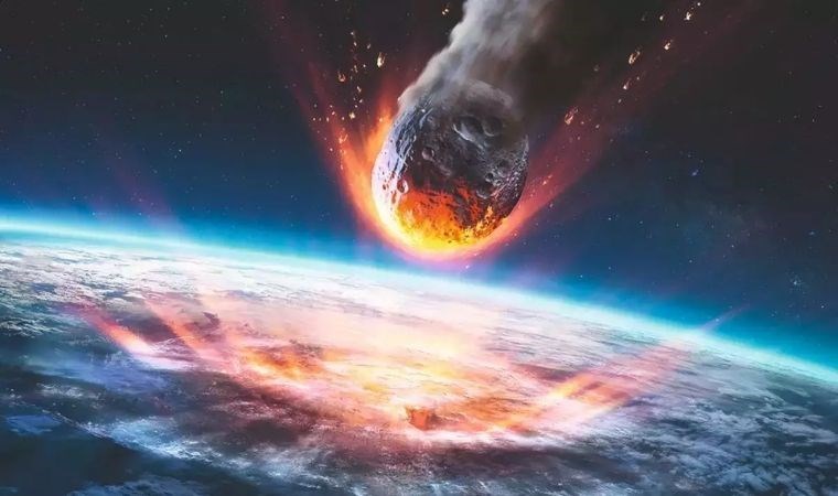 Dünyaya çarpma ihtimali olan asteroid, izlenebilecek