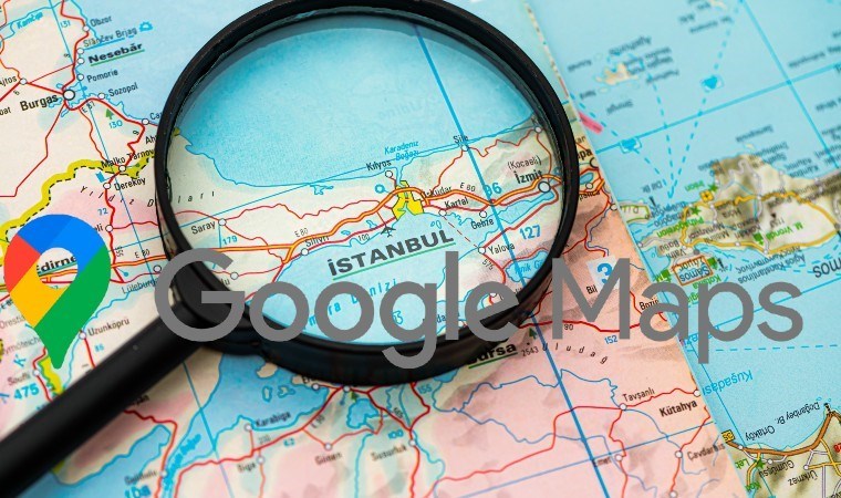 Google Maps ülkelerin en çok araştırılan yerlerini açıkladı: Türkiye'den 60 yer listede...