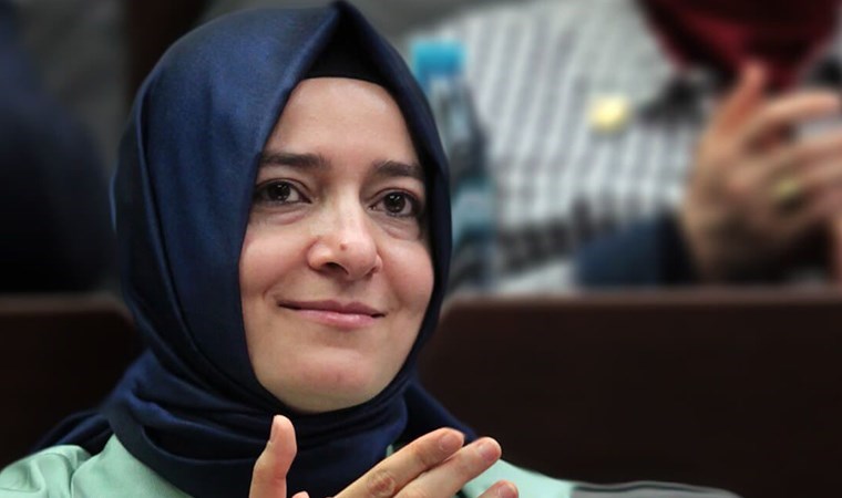 AKP'li Fatma Betül Sayan Kaya, TÜSİAD'ı hedef aldı: 'Para bende diyen baronlara meydanı bırakmayacağız'