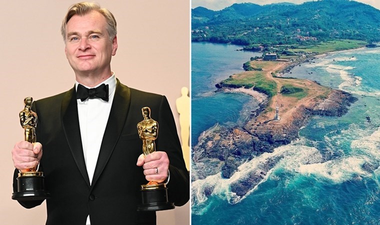 Christopher Nolan'ın Ordu'da çekilecek filmine ilişkin Perşembe Belediye Başkanı Albayrak'tan açıklama