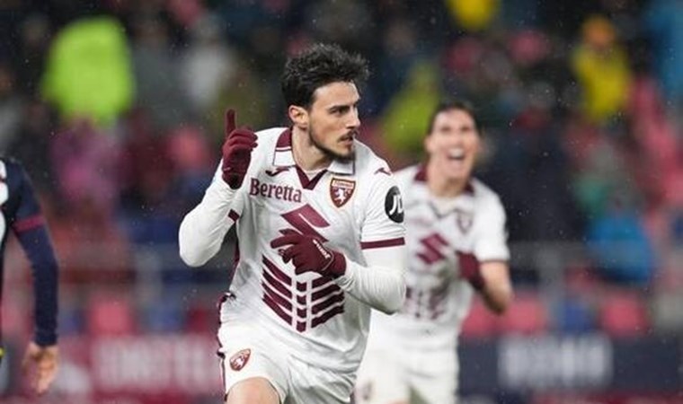 Eljif Elmas'ın golü, Torino'ya yetmedi