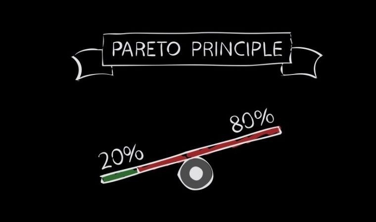 Pareto İlkesi nedir? Pareto İlkesi ne anlama geliyor?