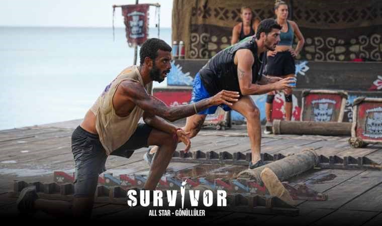 Survivor'da 19 Şubat'ta dokunulmazlık oyununu hangi takım kazandı? Survivor eleme adayı kim oldu?