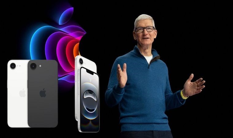 iPhone 16e resmen tanıtıldı: Özellikleri ve Türkiye fiyatı şaşırtıyor!