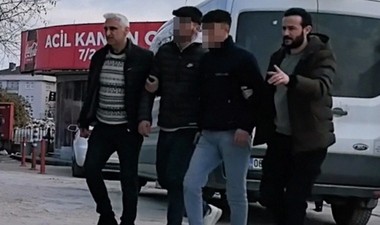 Gözaltına alınıp serbest bırakılan istismar şüphelisine işkence edip, kayda aldılar: 4 tutuklama