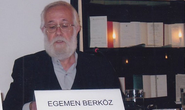 Behçet Aysan Şiir Ödülü Egemen Berköz’e verilecek