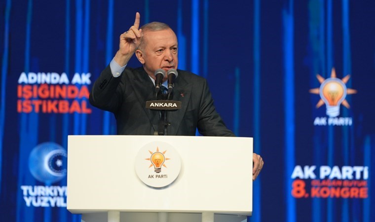 AKP'de hedef 360 milletvekili... Erdoğan 'niyet'ini açık etti!