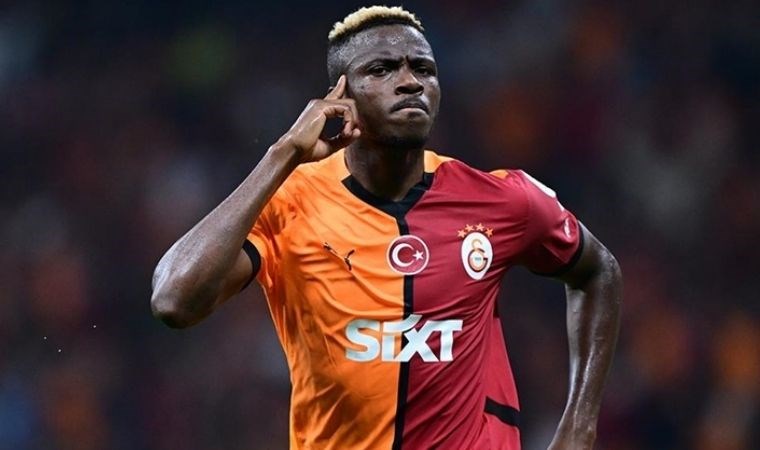 Napoli'den resmi Victor Osimhen açıklaması! 'Çözüm bulmak için çalışıyoruz'