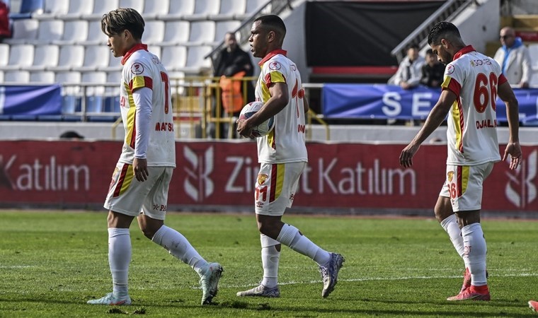 Göztepe gol yemeden çeyrek finalde