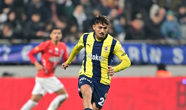 Fransız ekibinden son gün hamlesi: Fenerbahçe'den Cengiz Ünder teklifine yanıt