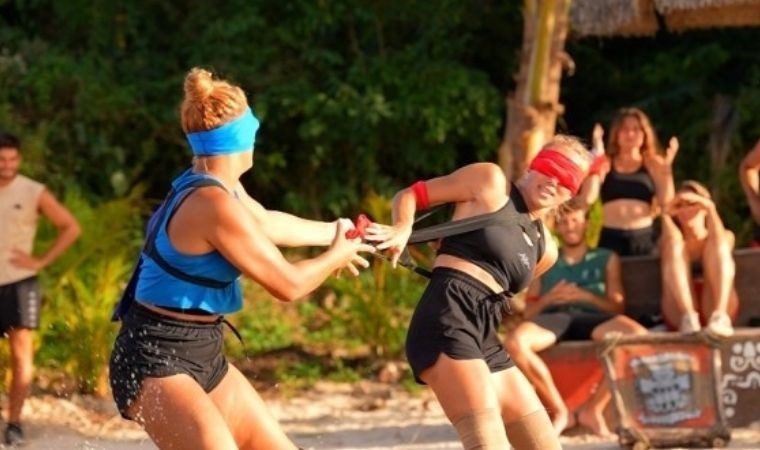 Survivor Almeda performansıyla göz doldurdu: Oyunu takımına kazandırdı!