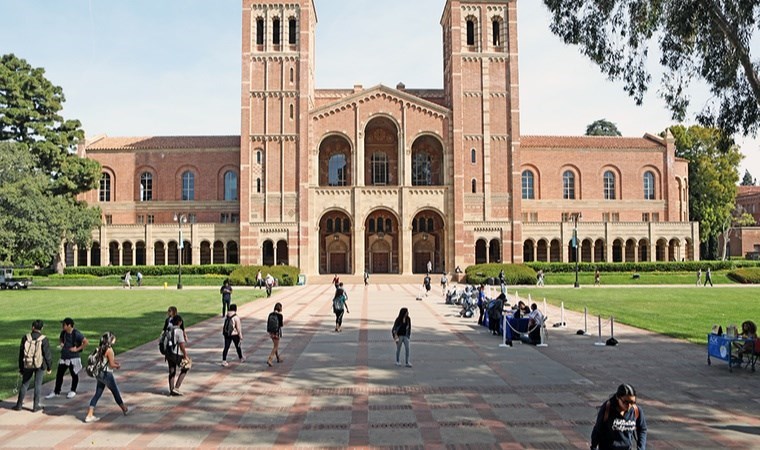 California Üniversitesi'ne 'ırk ayrımcılığı' davası