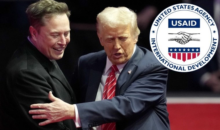 Trump ve Musk'ın hedefindeki USAID nedir?