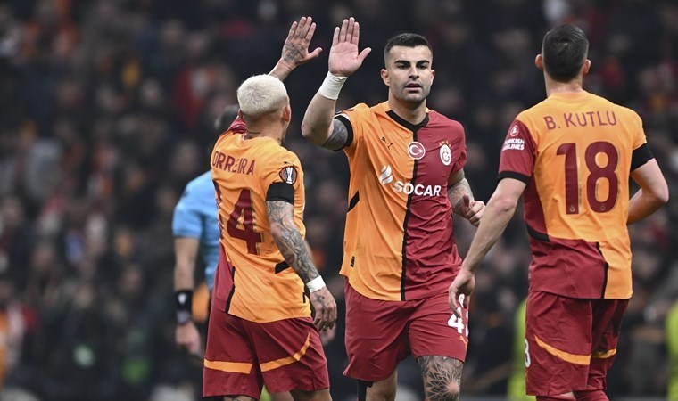 'Bilinçli kart görme' nedeniyle... Galatasaraylı yıldız PFDK'ya sevk edildi!