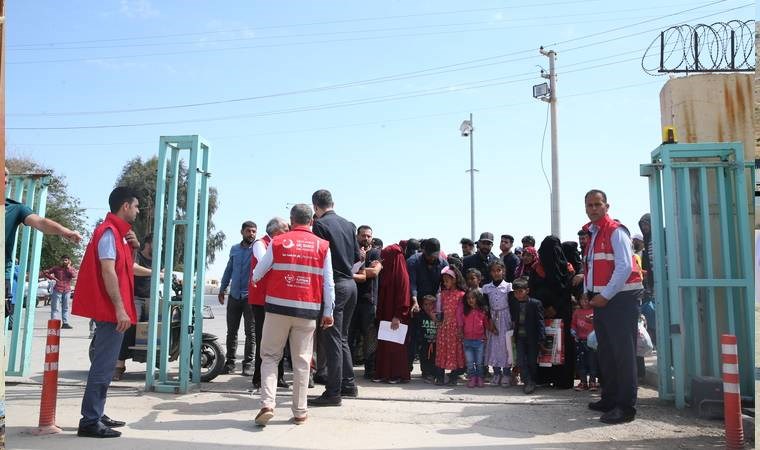 Türkiye'den ayrılan Suriyelilerin sayısı 100 bini bulmadı, dönüş beklenenden yavaş ilerliyor