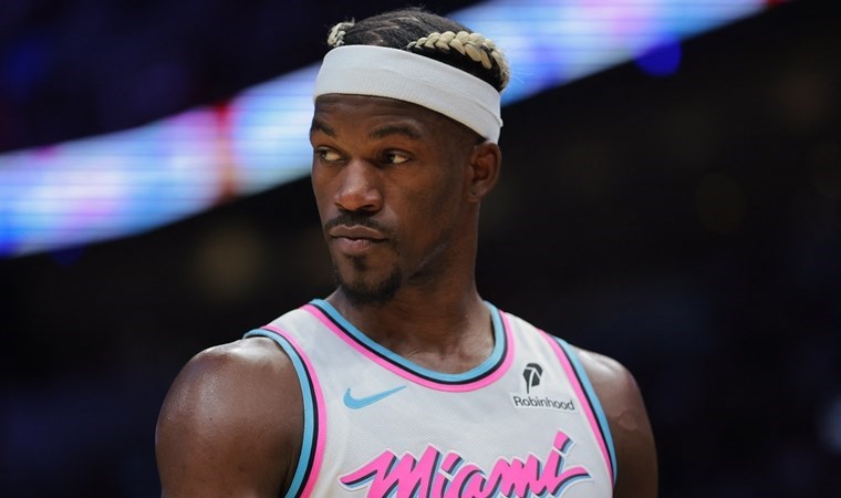 NBA'de bir sürpriz takas daha: İşte Jimmy Butler'ın yeni adresi!