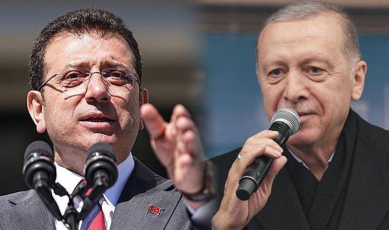 Ekrem İmamoğlu'ndan Erdoğan'a flaş yanıt