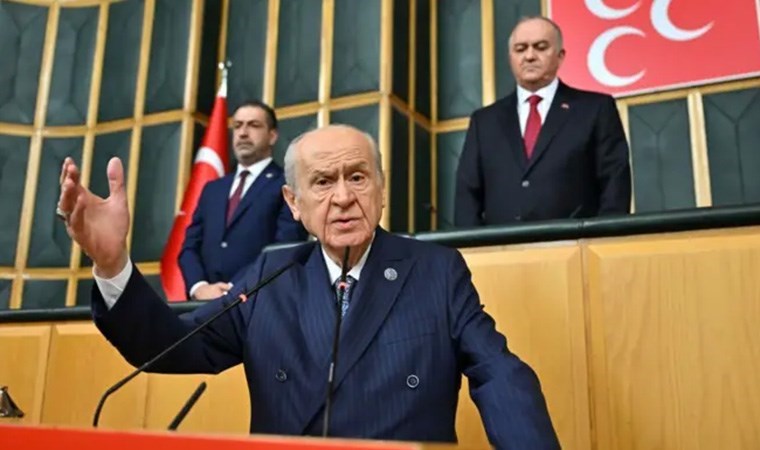 Bahçeli'den ilk açıklama!