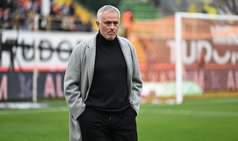 Jose Mourinho'dan eleştirilere yanıt: 'Yine bir şey bulurlar'