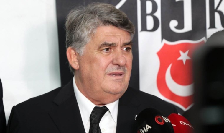 Beşiktaş'tan paylaşım: 'İyi ki Beşiktaşlıyız'