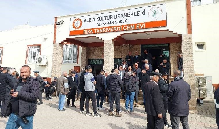 Adıyaman’da cemevine biber gazı sıkılması: 4 çocuk gözaltında