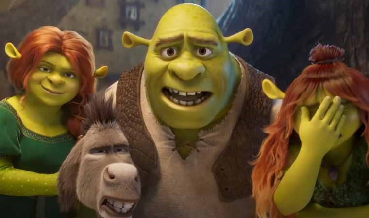 Shrek 5 ne zaman çıkacak? Shrek 5 filmini kimler seslendirecek?