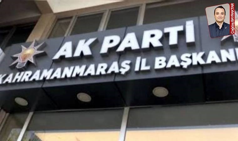 Kahramanmaraş SGK’de memurdu, müdür yardımcısı oldu: Başkan eşine ‘kritik’ atama