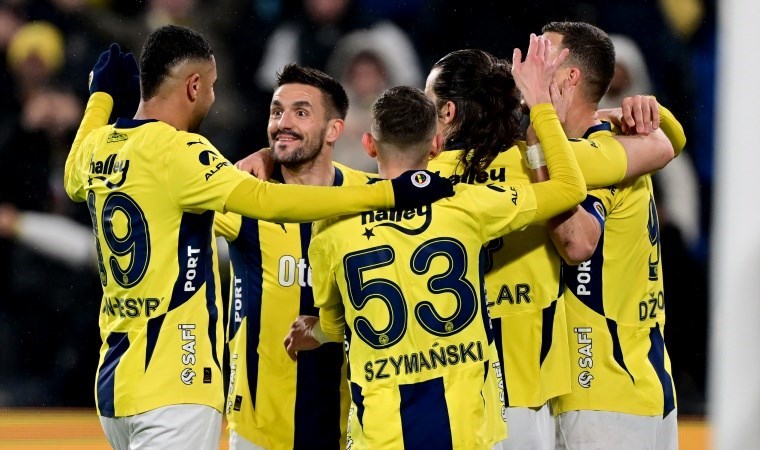 Avrupa Ligi simüle edildi: İşte Fenerbahçe'nin tur ihtimali!